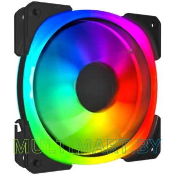 Вентилятор для корпуса Powercase M21-14 ARGB картинка 2
